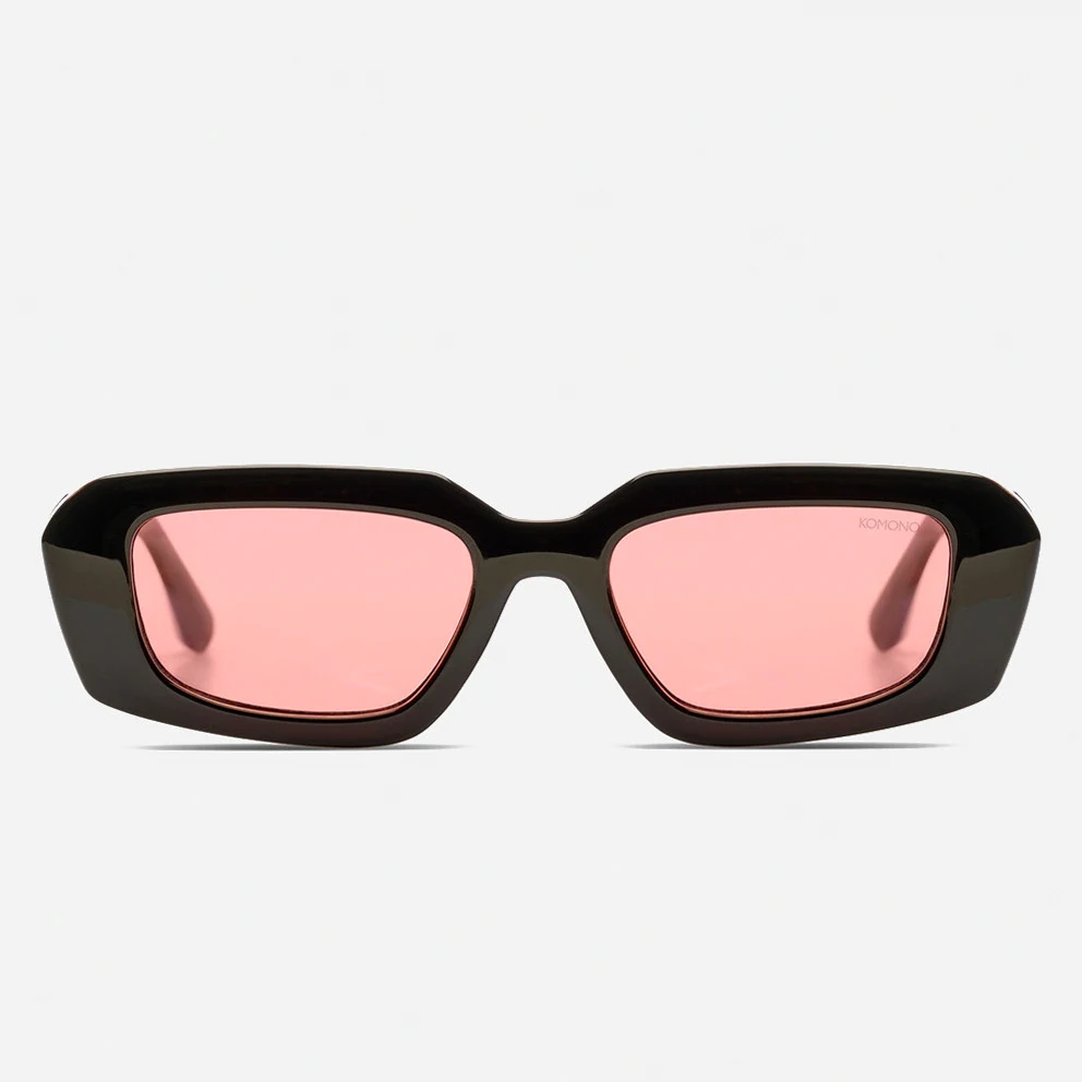 Jax Black Cherry Unisex Sunglasses