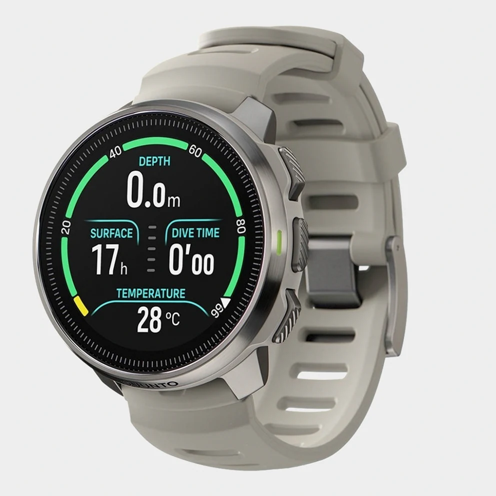 Ocean Watch Unisex Smartwatch 35.56mm