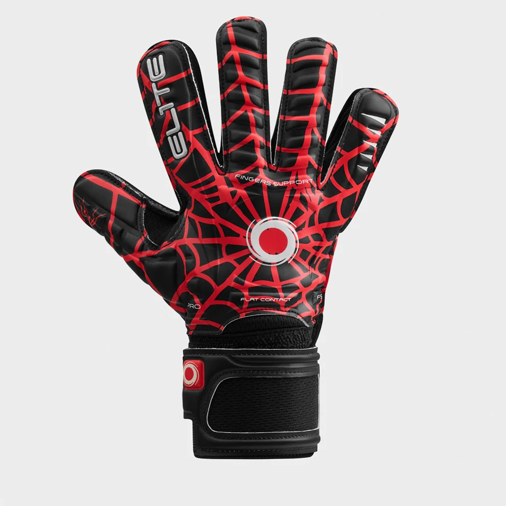 Spider Kids' Goalkeeper Gloves
