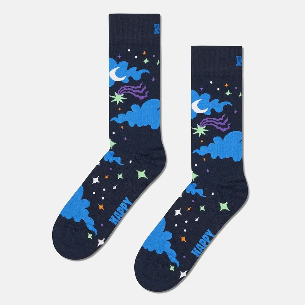 Starry Sky Men's Socks