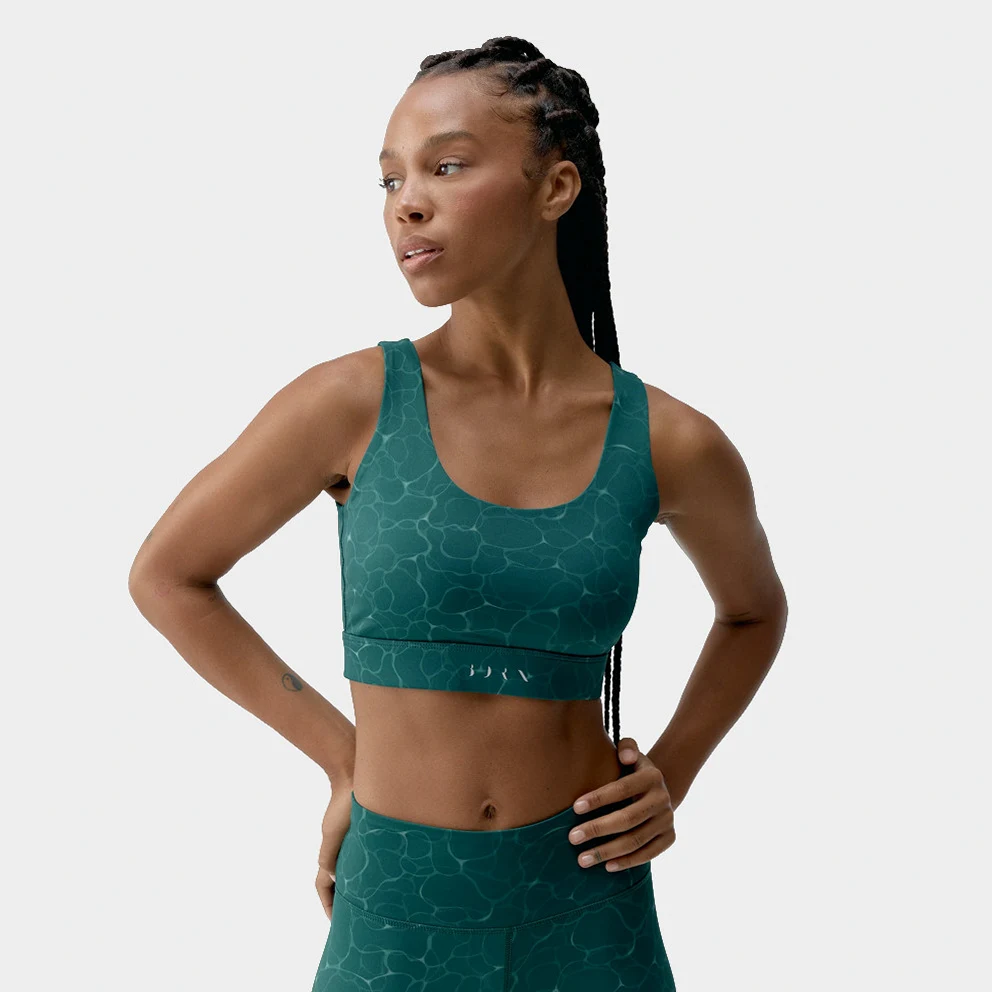 Organic Women's Sports Bra