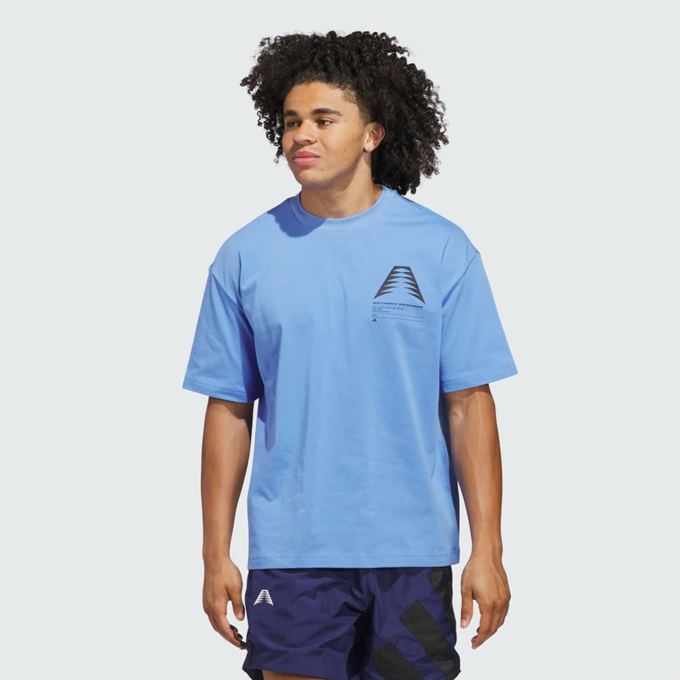 Anthony Edwards Men's T-Shirt 3