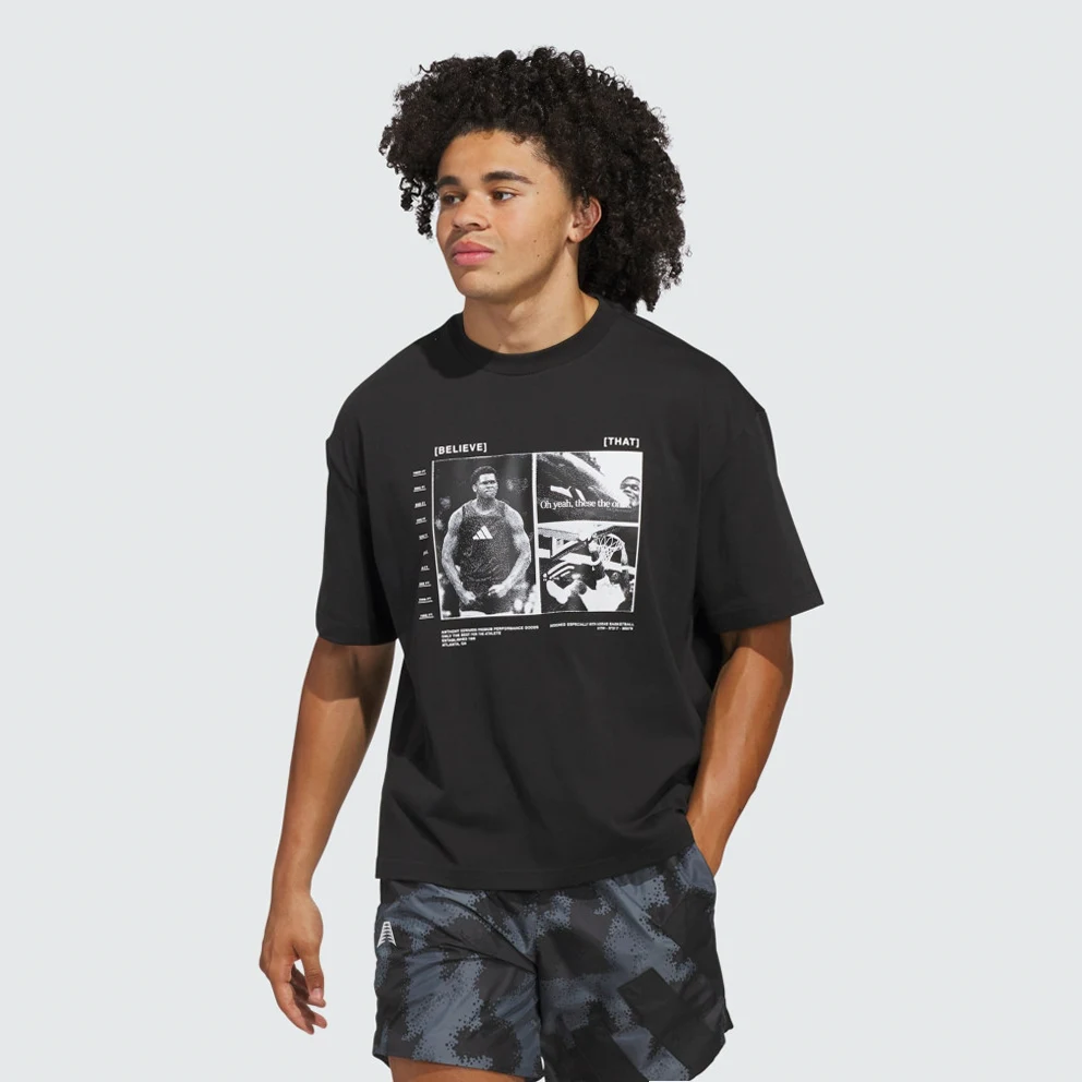 Anthony Edwards Men's T-Shirt