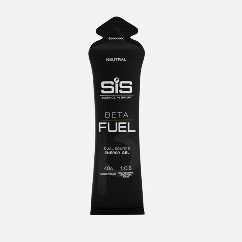 Beta Fuel Energy Gel - 60ml Neutr
