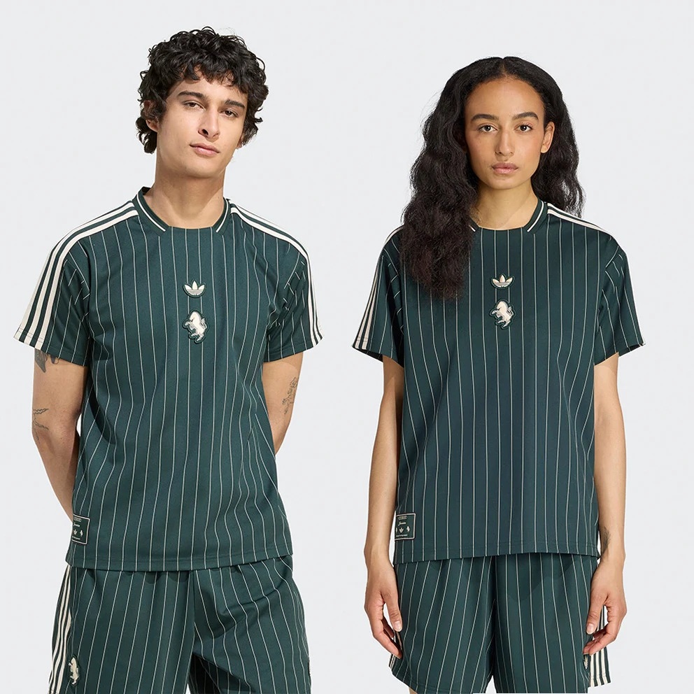 Juventus FC Icon Football Club Unisex T-Shirt