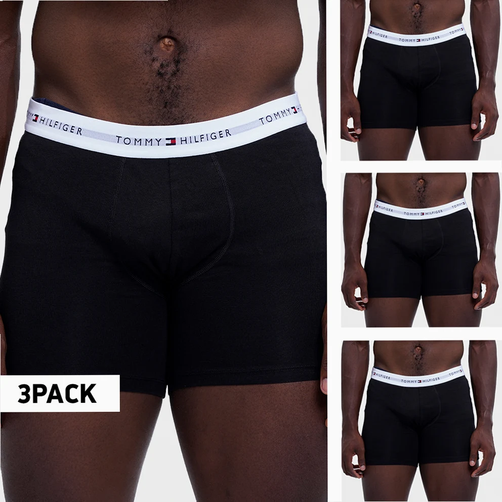 3P Boxer Brief Wb Men's Underwear