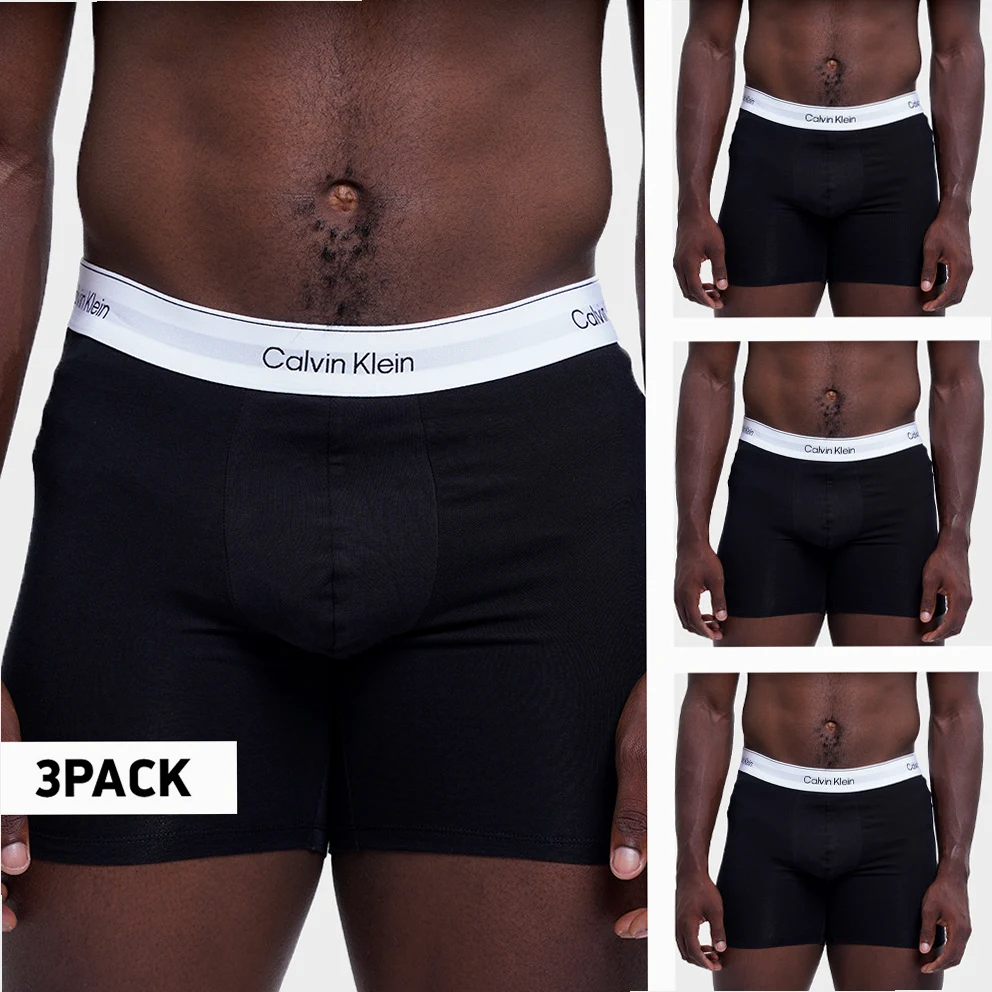 Boxer Brief 3Pk Men's Underwear