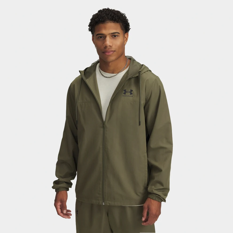 Rival Men's Windbreaker