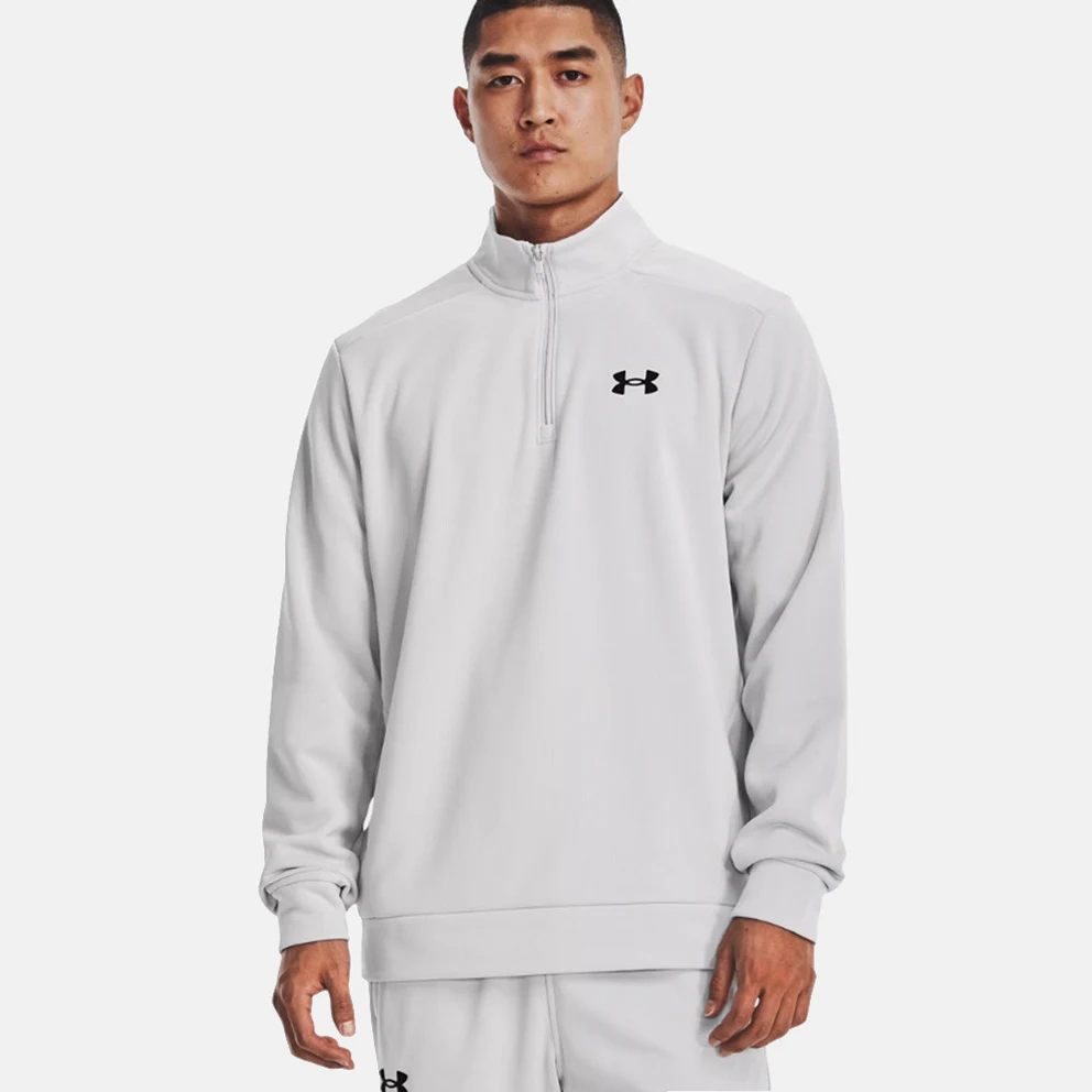 Fleece 1/4 Zip Men's Sweatshirt