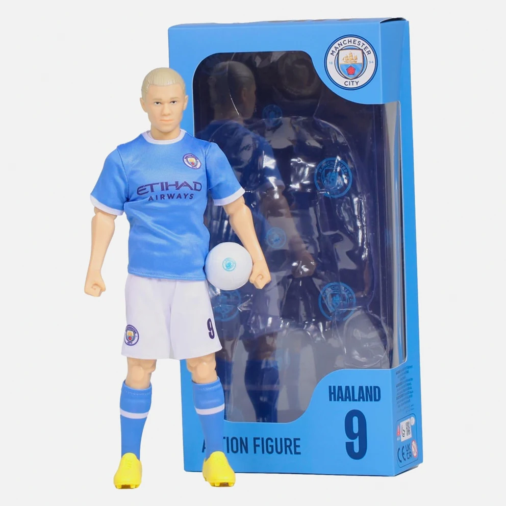 Manchester City FC Soccer - Erling Haaland Miniature