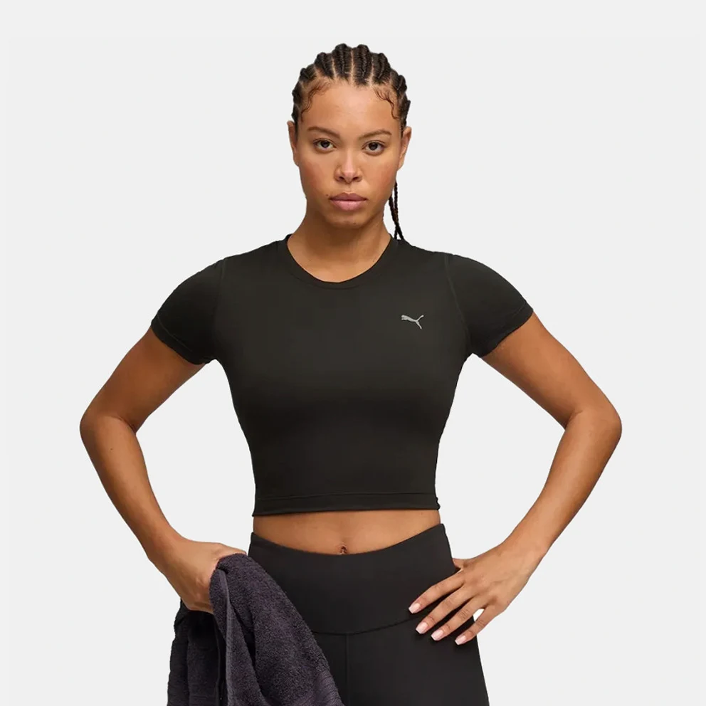 Cloudspun Women's Cropped T-Shirt
