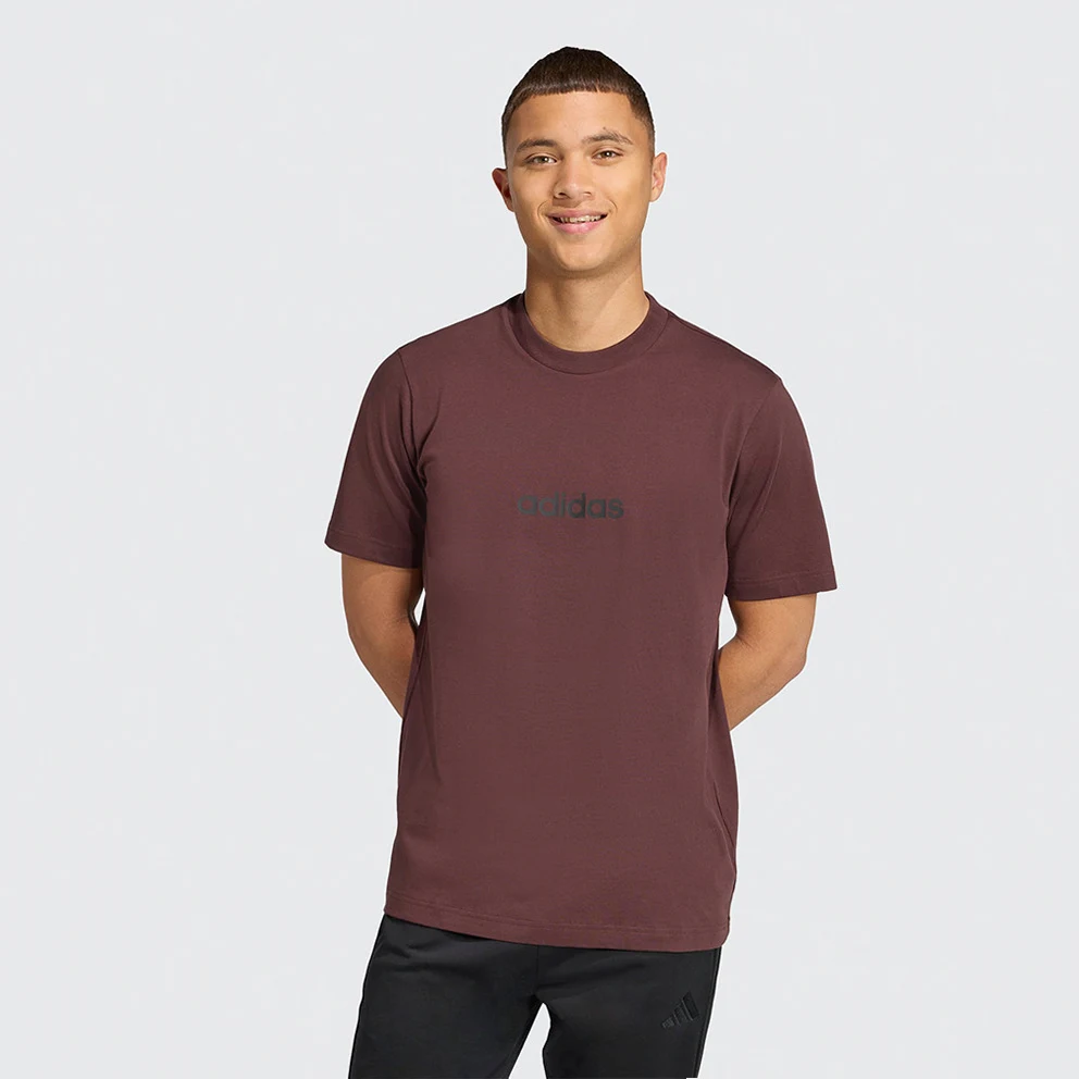 Essentials Linear Men's T-Shirt