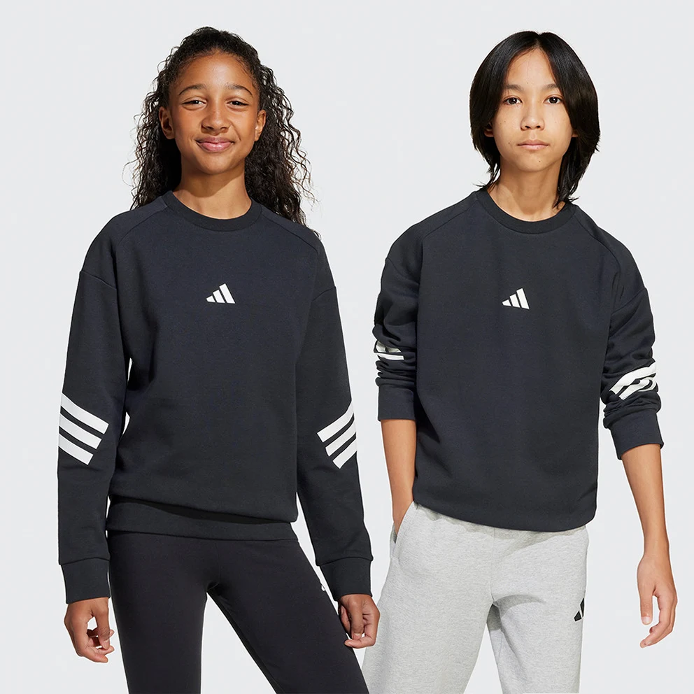 Future Icons 3-Stripes Kids' Sweatshirt