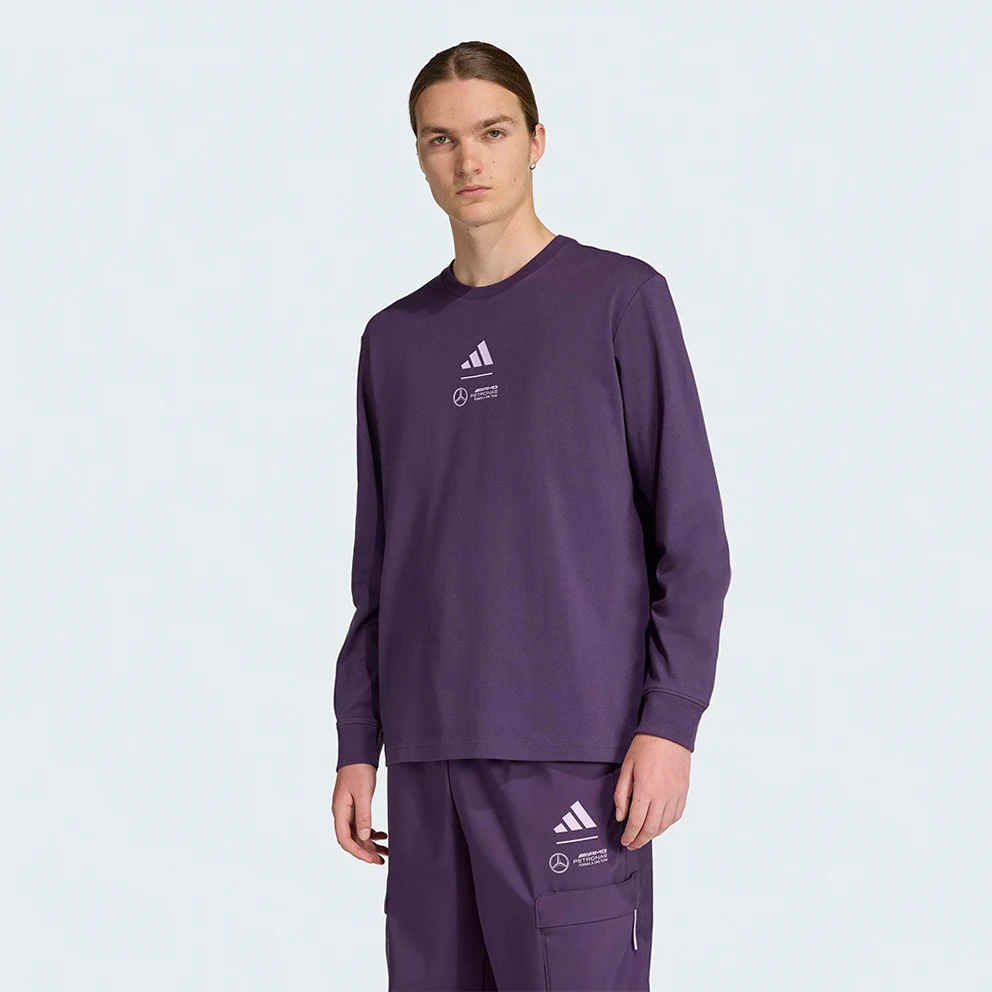 Mercedes Men's Longsleeve