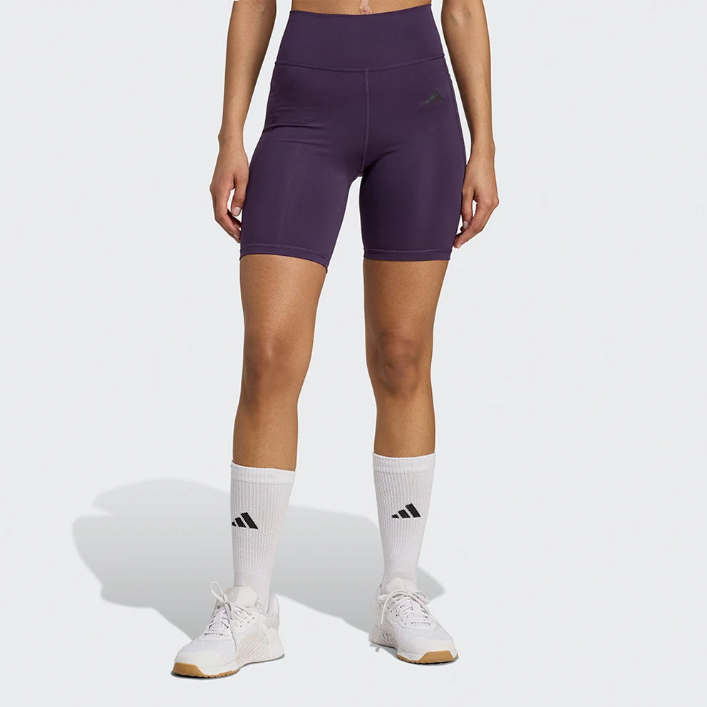 Optime Essentials Women's Biker Shorts