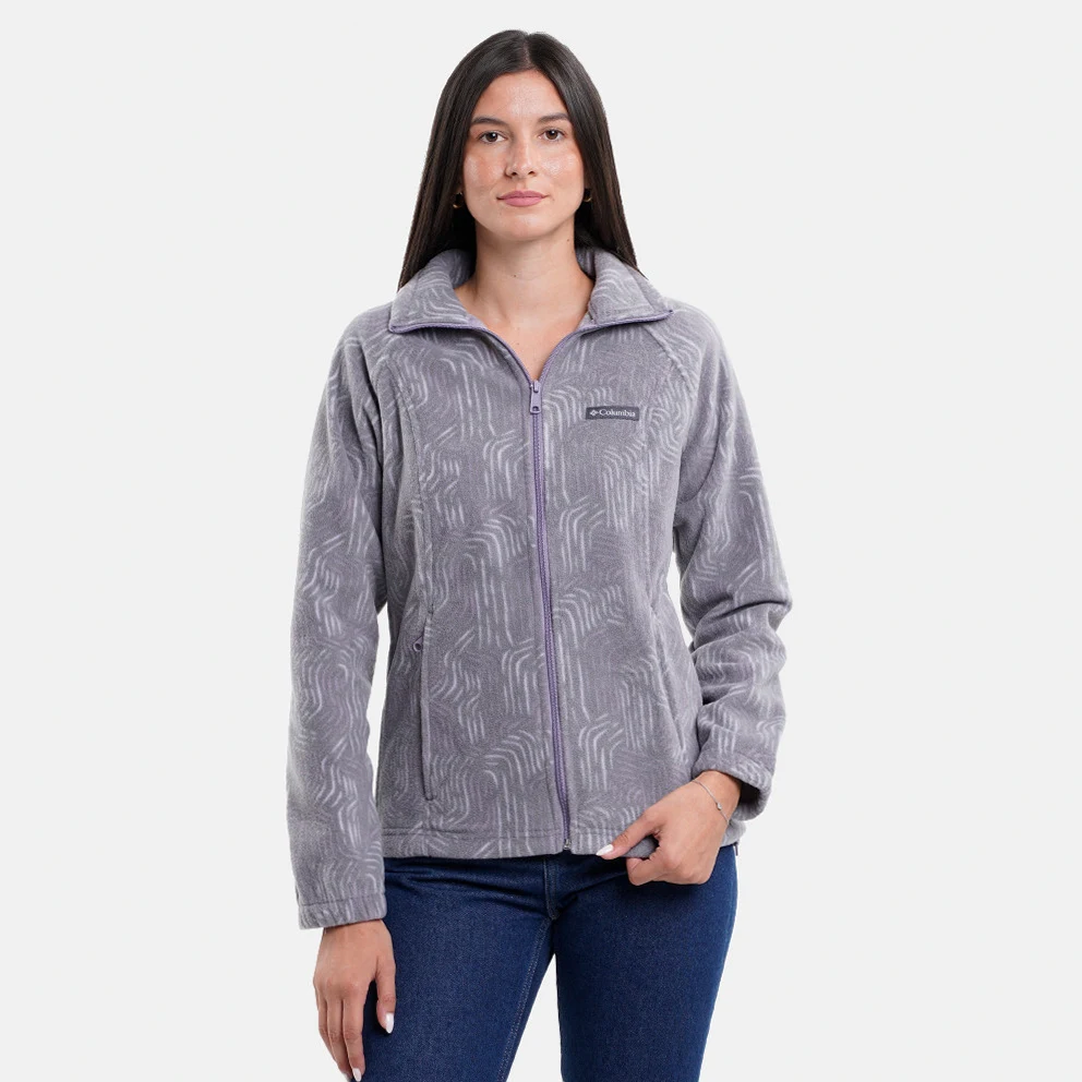 Benton Springs Printed Women's Track Tops