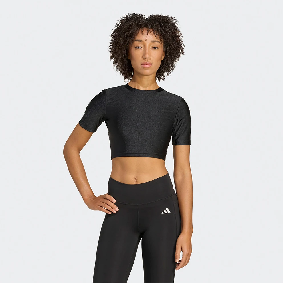 We Shine Women's Cropped T-Shirt