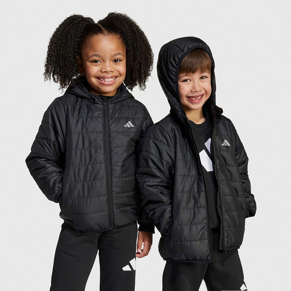 Essential Kids' Quilted Jacket