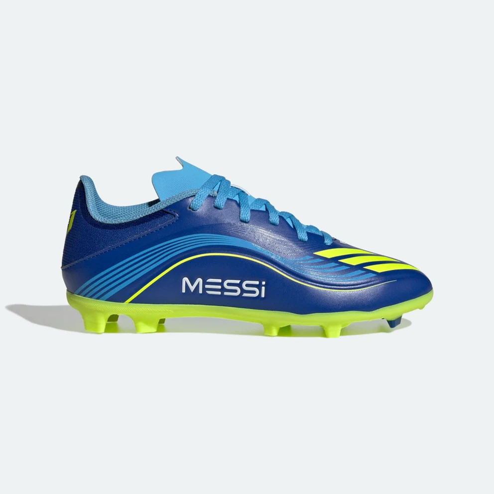 F50 Messi LeAGue FG/MG Kids' Football Shoes