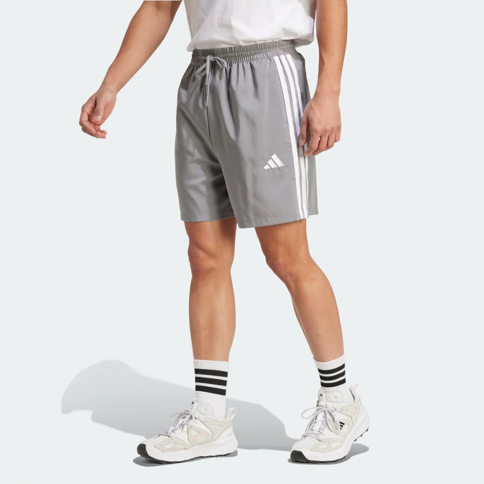 M Essentials 3-Stripes Chelsea Shorts