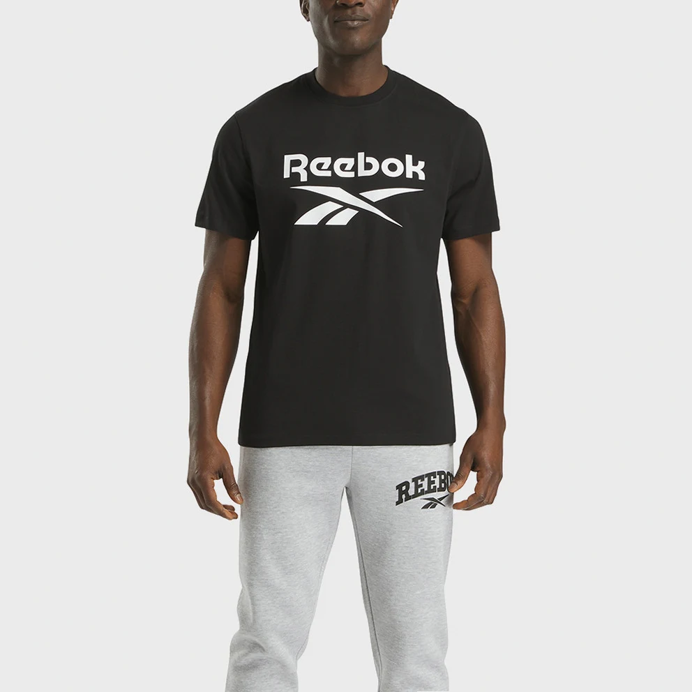 Chad Big Logo Crew Men's T-Shirt