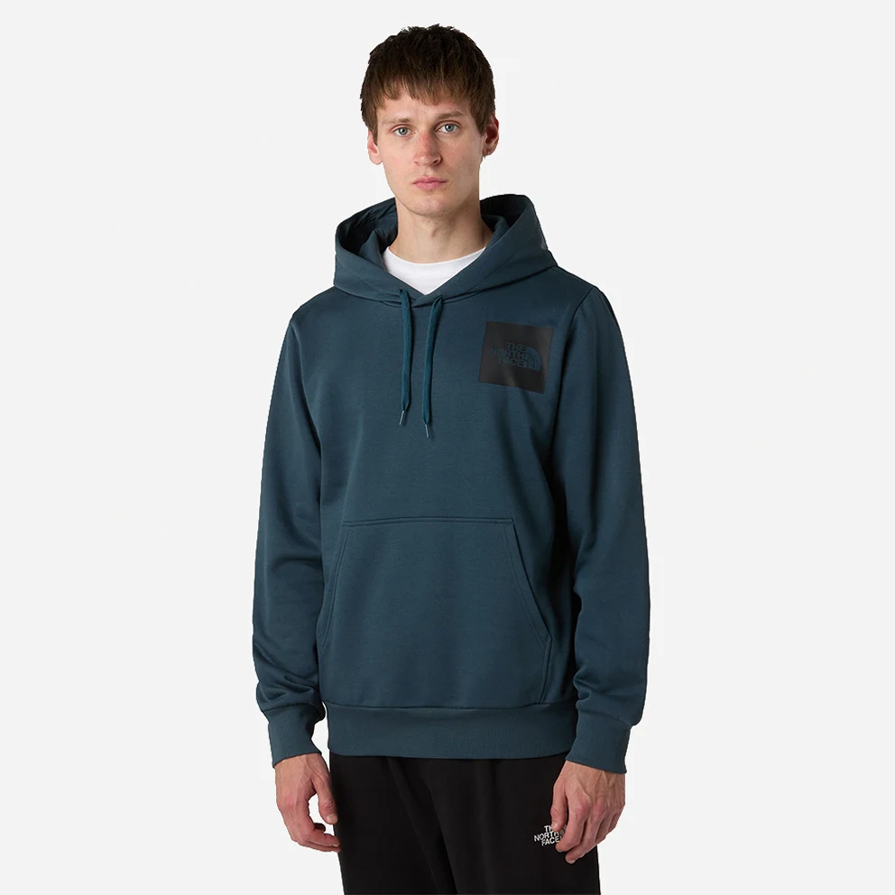 Fine Deep Cypress Men's Hoodie