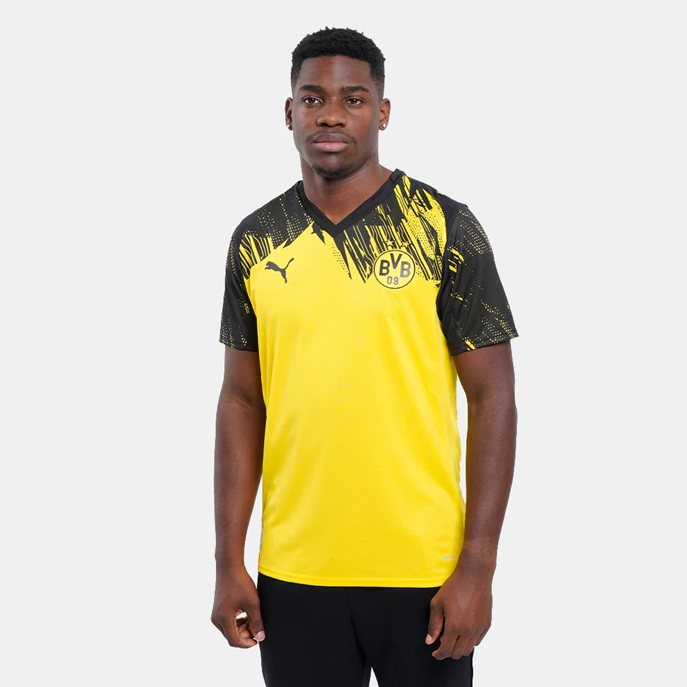 Borussia Dortmund FC Home Football Jersey