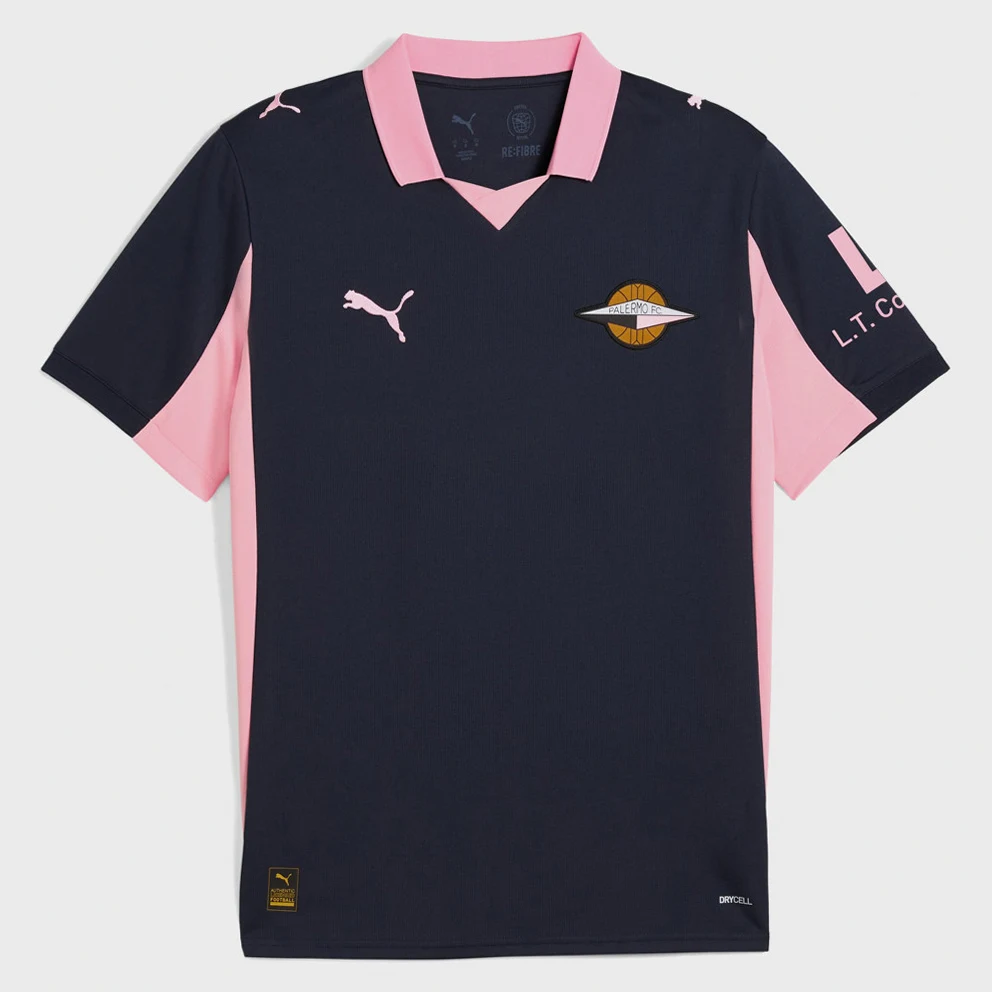 Palermo FC 2025/2026 Away Men's Football Jersey
