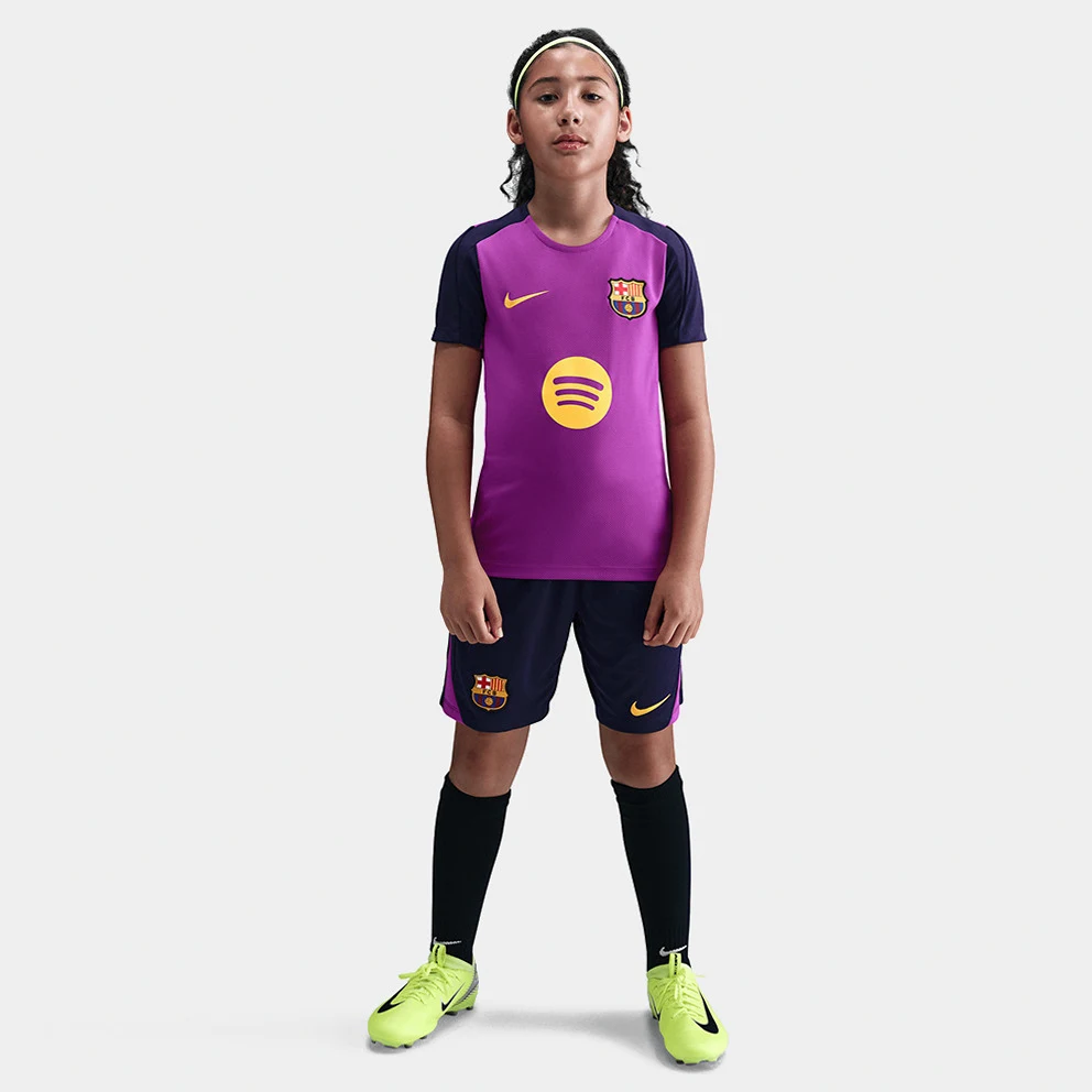 Barcelona FC Kids' Jersey