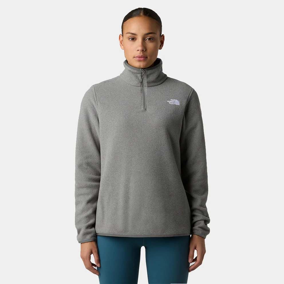 Glacier Polar Fleece Unisex Half-Zip Sweatshirt