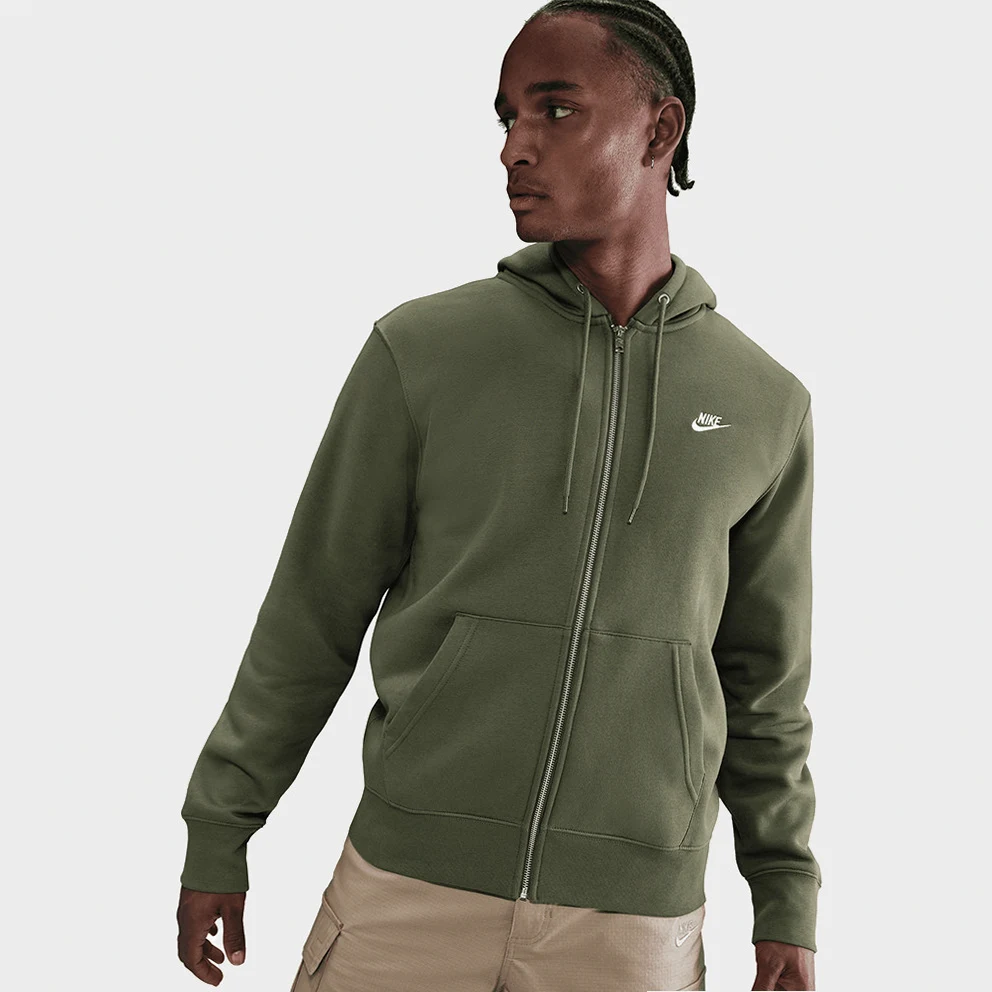 Club Men's Track Top