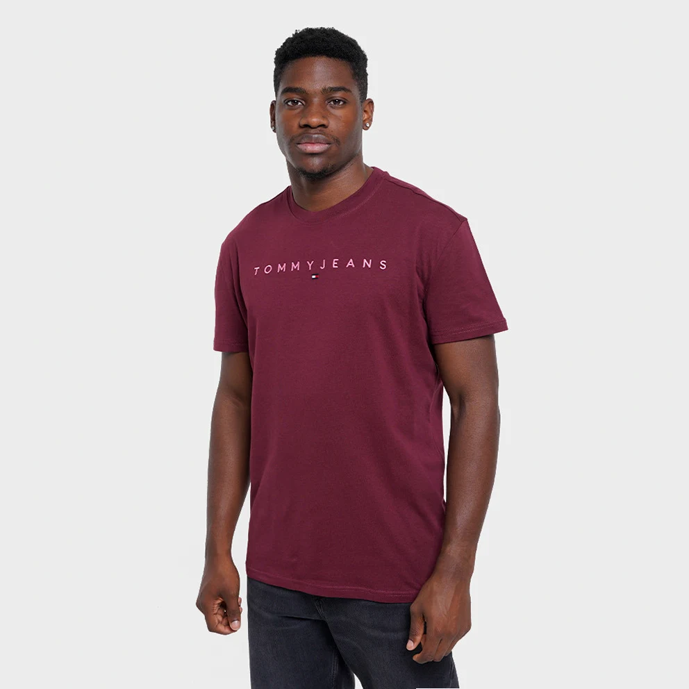 Linear Logo Men's T-Shirt