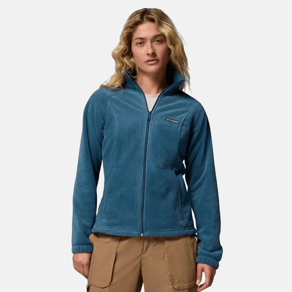 Benton Springs Polar Fleece Women's Track Top