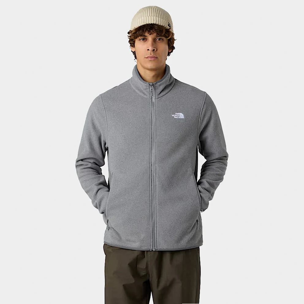 Glacier Fleece Men's Track Top