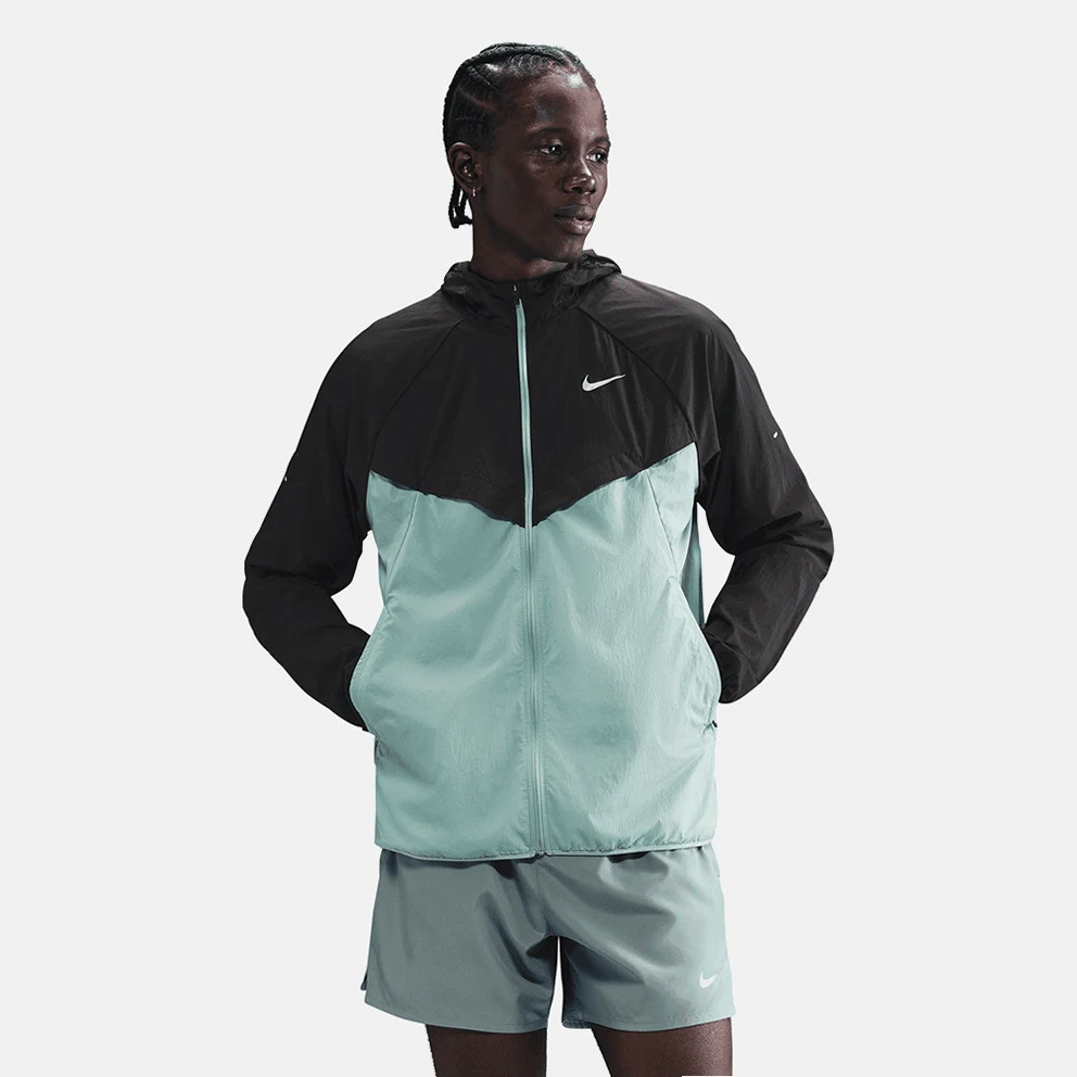 Stride Repel UV Men's Running Jacket