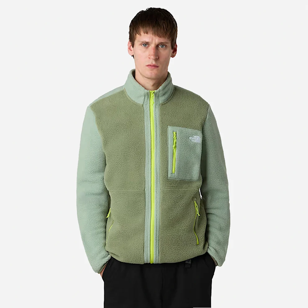 Yumiori Full-Zip Fleece Men's Track Top