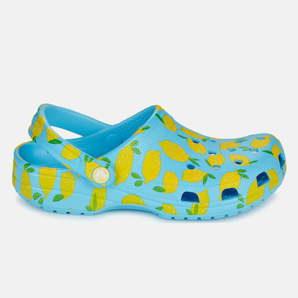 Classic Clog Fresh Fruits Women's Sandals