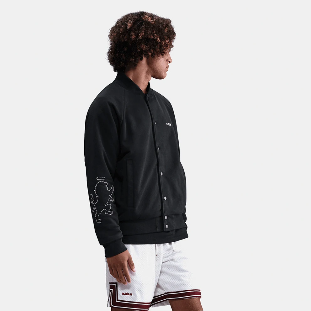 LeBron Standard Issue Men's Bomber Jacket