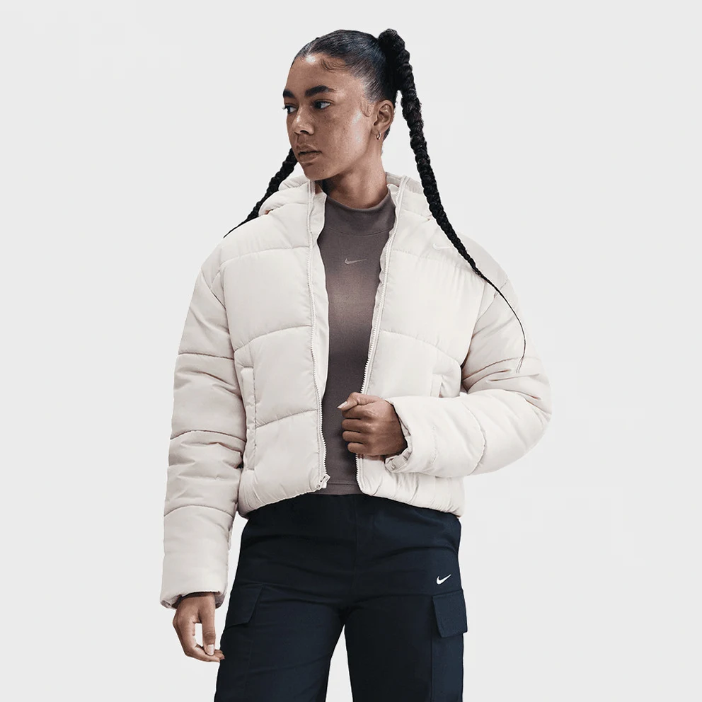 Steertwear Tech Synthetic Classic Women's Puffer Jacket