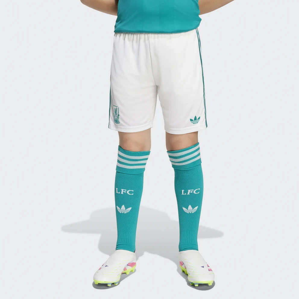 Liverpool FC 25/26 Third Kids' Shorts