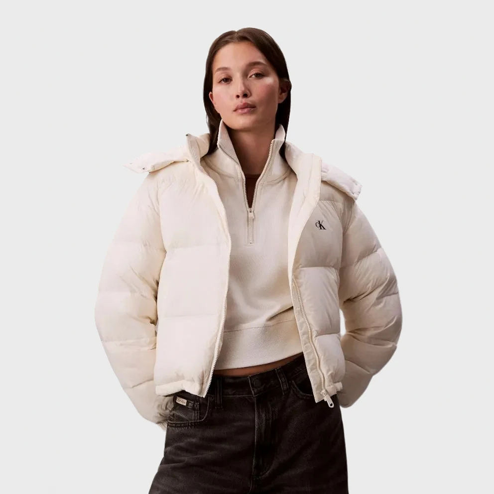 Essential Midweight Women's Puffer Jacket