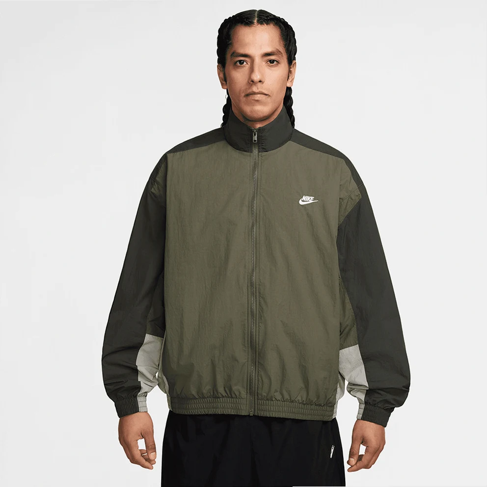 Club Woven Men's Windbreaker