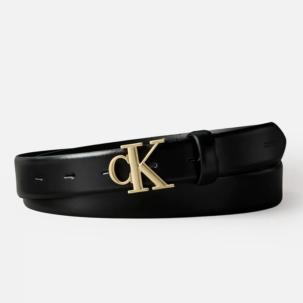 Buckle 30mm Women's Belt