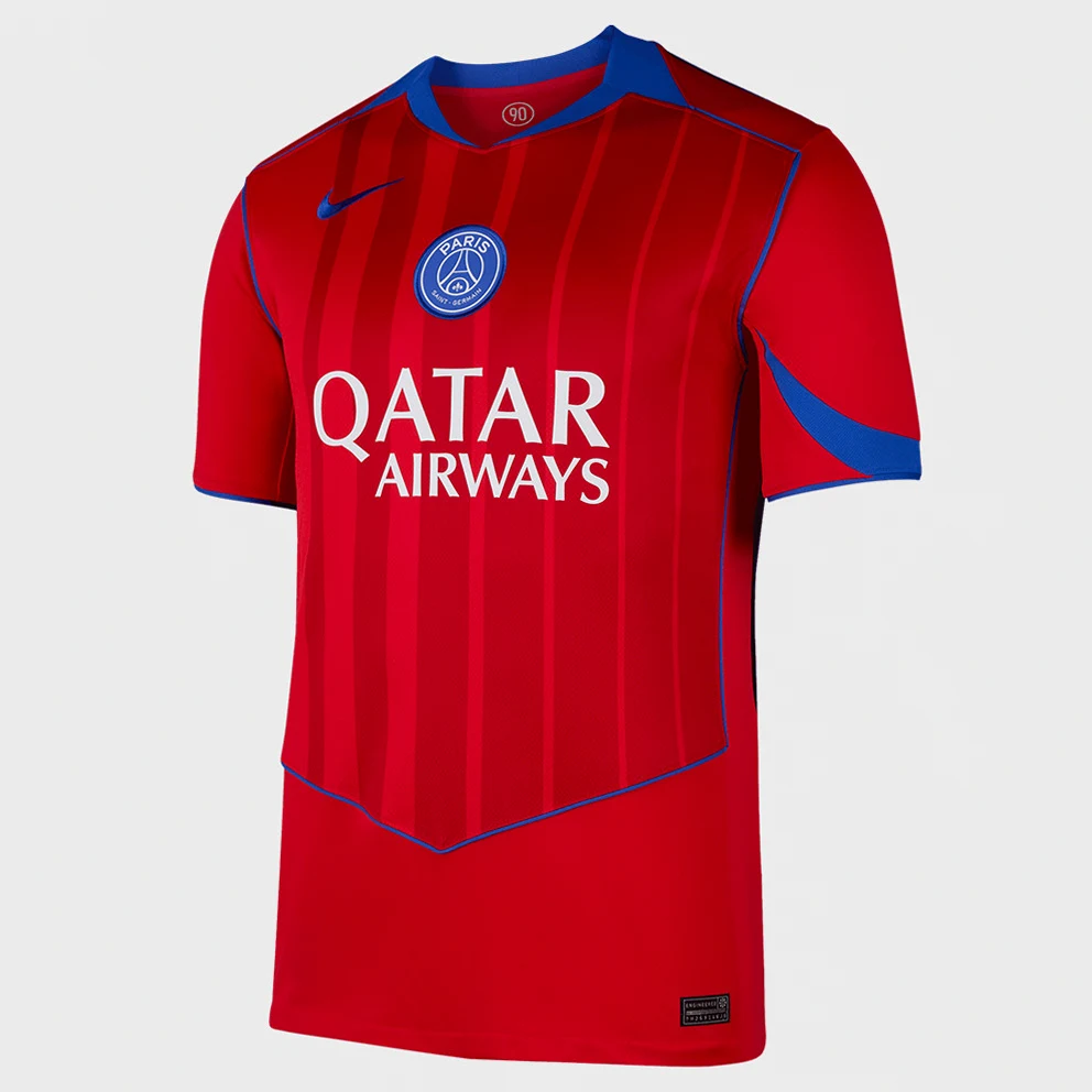 Dri-Fit Total 90 Paris Saint-Germain FC 2025/2026 Home Men's Football Jersey