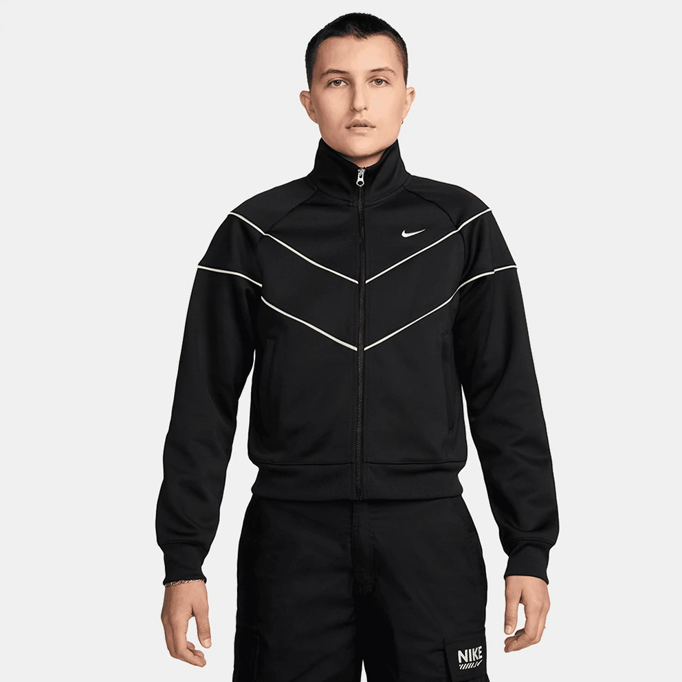 Sportswear Poly Knit Women's Track Top