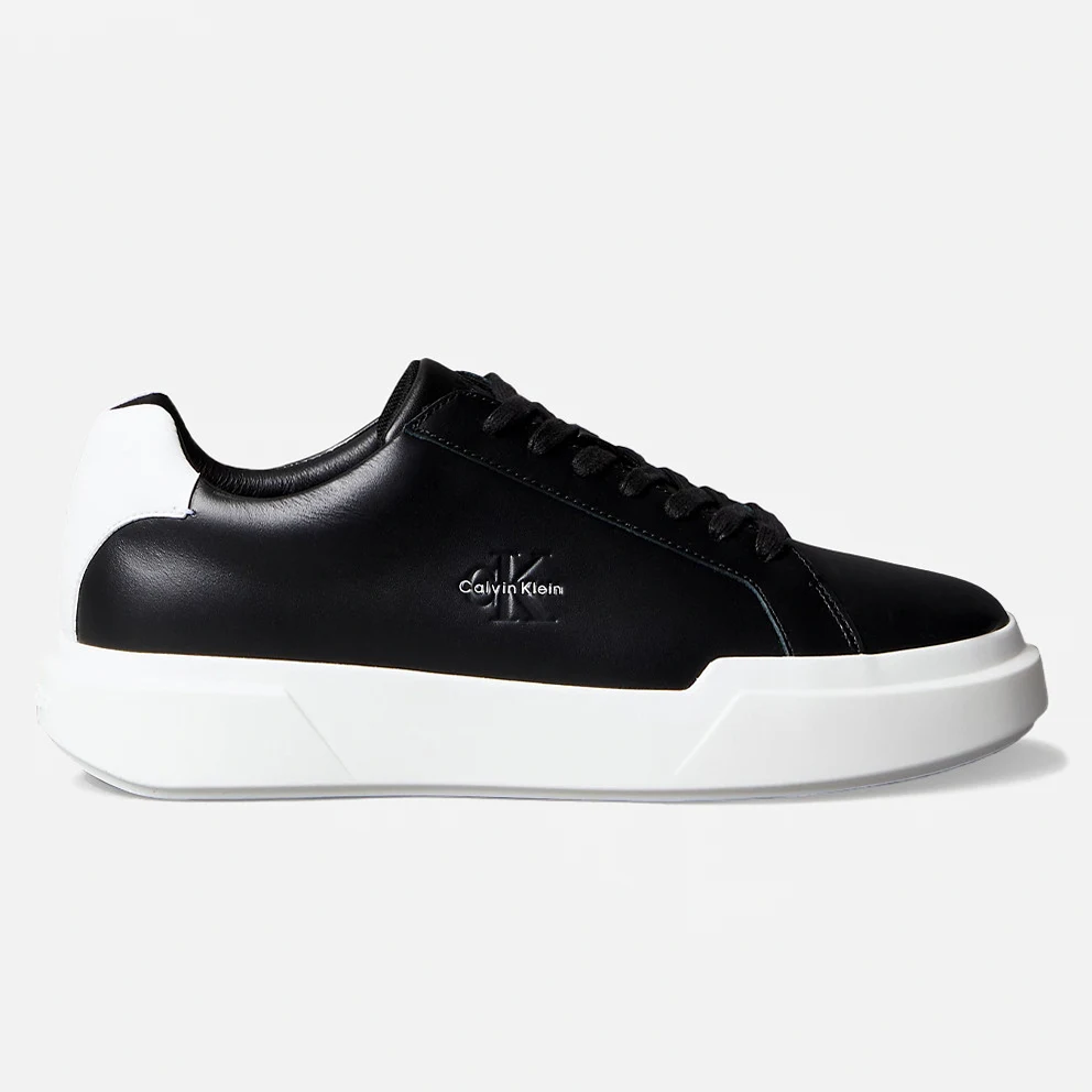 Chunky Cupsole Laceup Men's Shoes