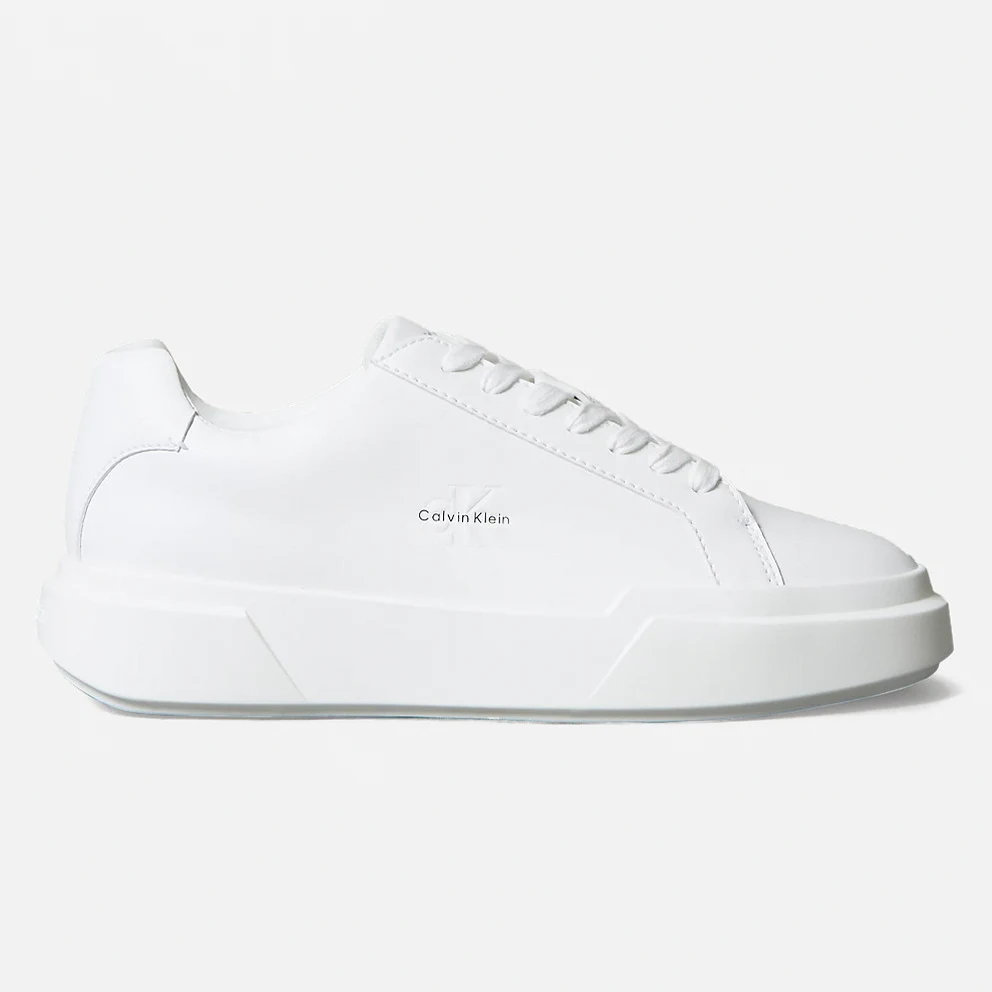 Chunky Cupsole Laceup Women's Shoes