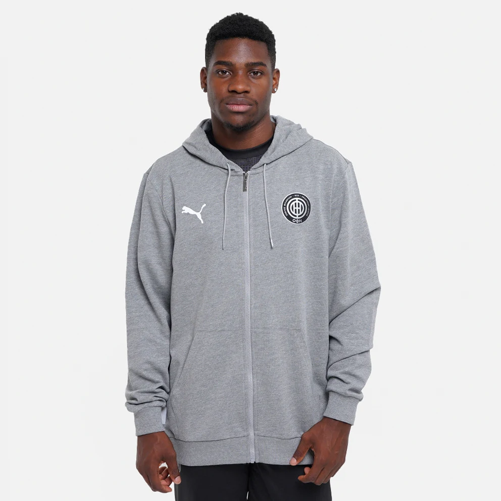 X OFI FC Teamgoal Men's Track Top