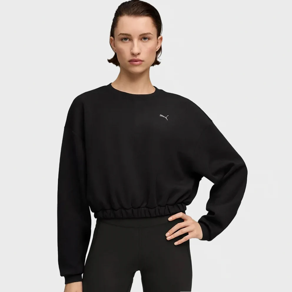 Cloudspun Women's Cropped Sweatshirt