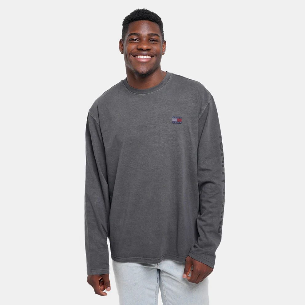 Tommy Classic Relaxed Men's Longsleeve